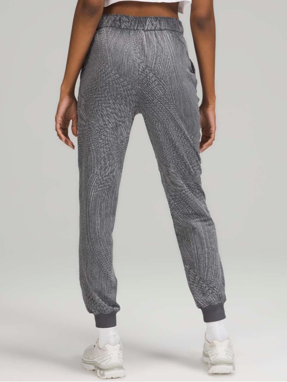 Lululemon Stretch High-Rise Jogger *Full Length
Simultaneous Anchor Alpine White